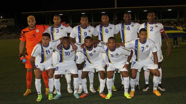 Curacao Football Team