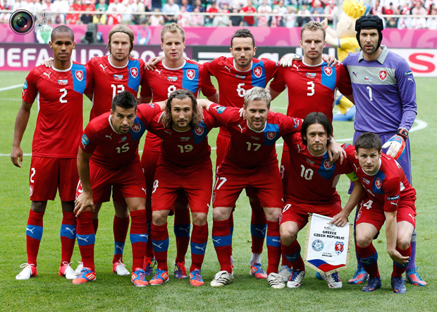 Czech Republic Team Football