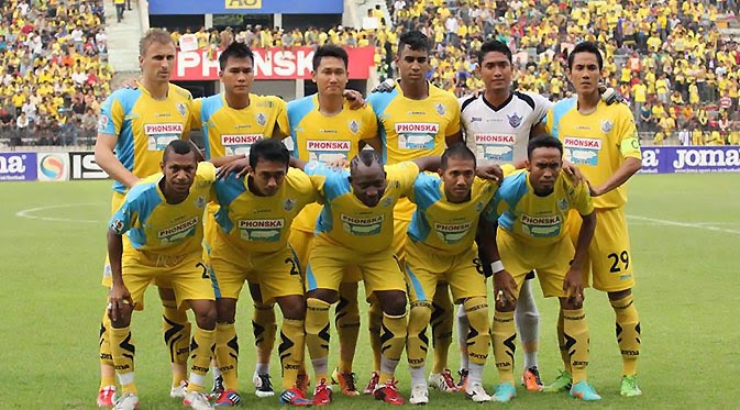 Gresik United Football Team