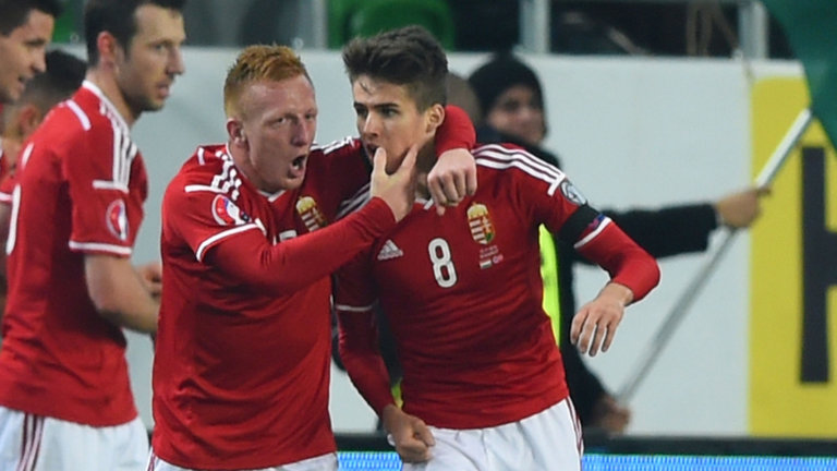 Hungaria  Team Football