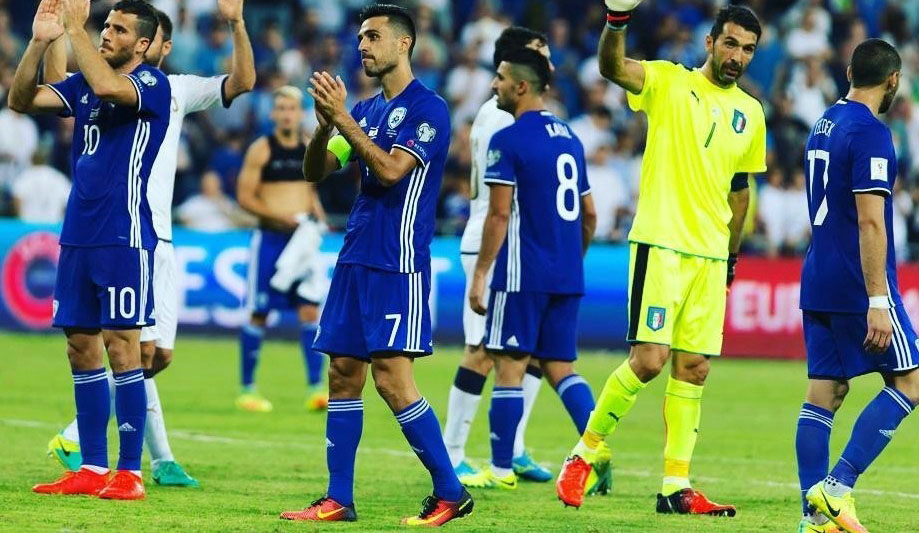 Israel  Team Football