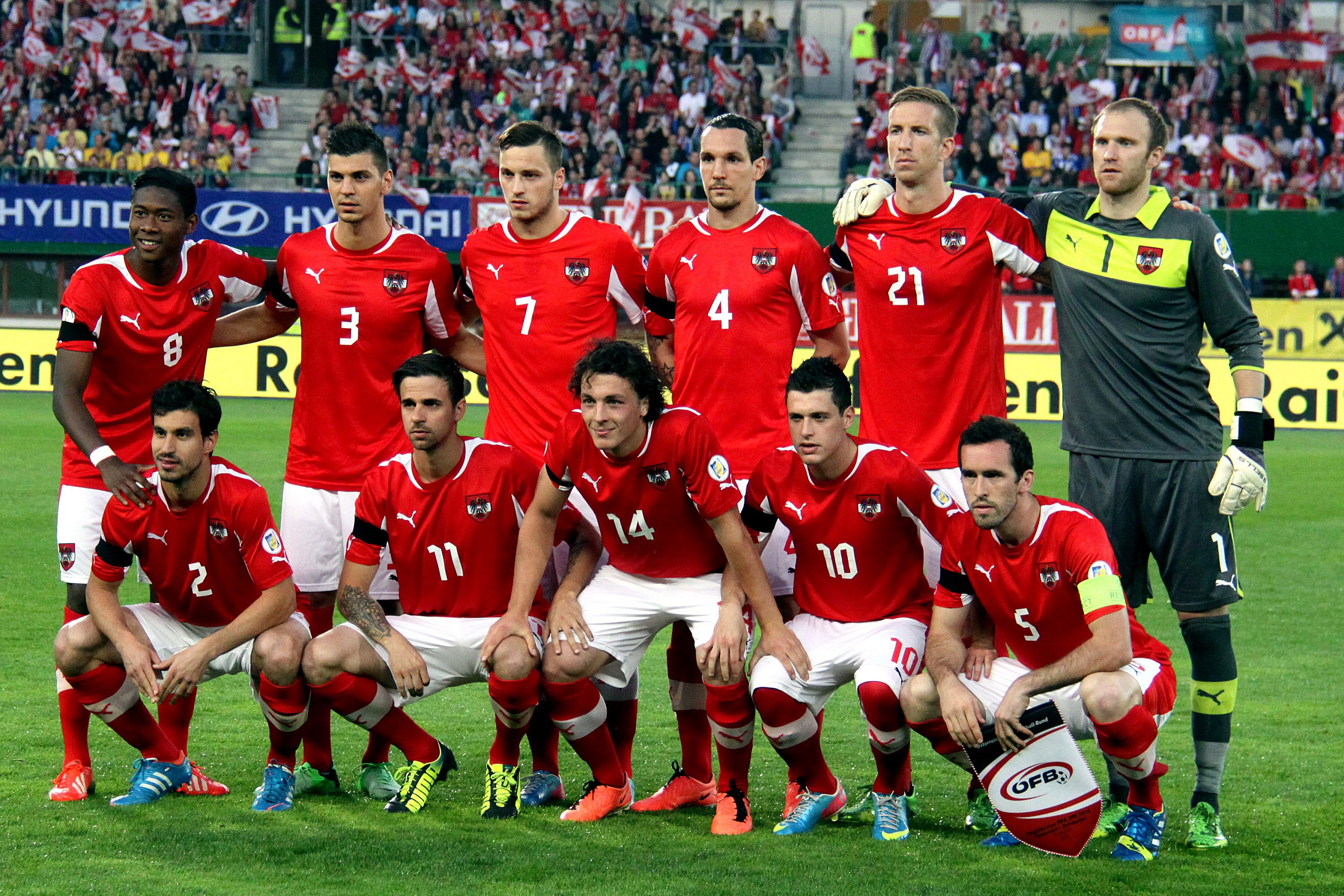 Moldova  Team Football