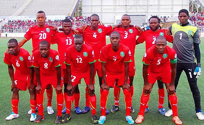 Malawi  Football Team