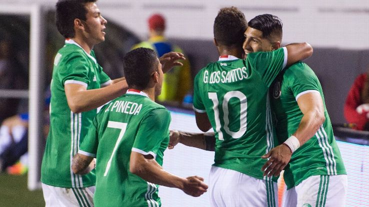 Mexico  Team Football