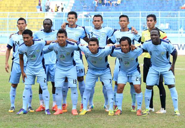 Persela Football Team