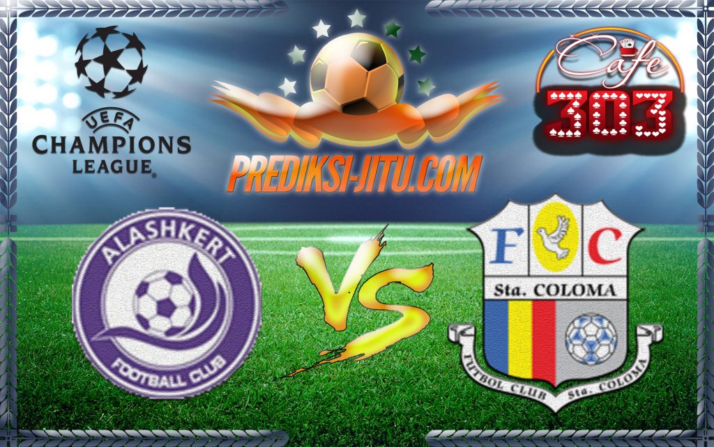Prediksi Skor Alashkert Vs FC Santa Coloma 27 Juni 2017