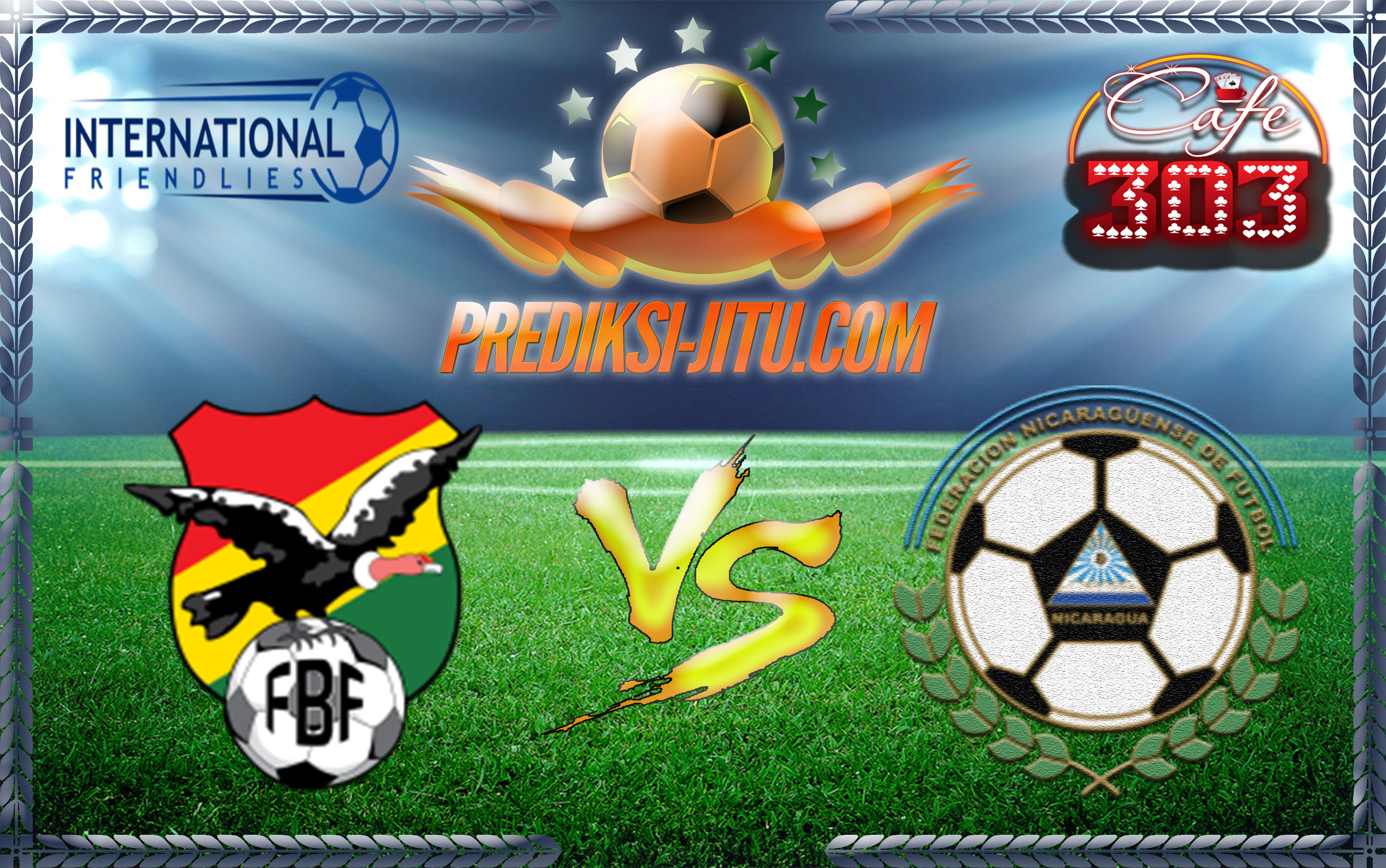 Prediksi Skor Bolivia Vs Nikaragua 8 Juni 2017