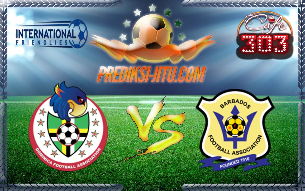 Prediksi Skor Dominica Vs Barbados 1 Juli 2017