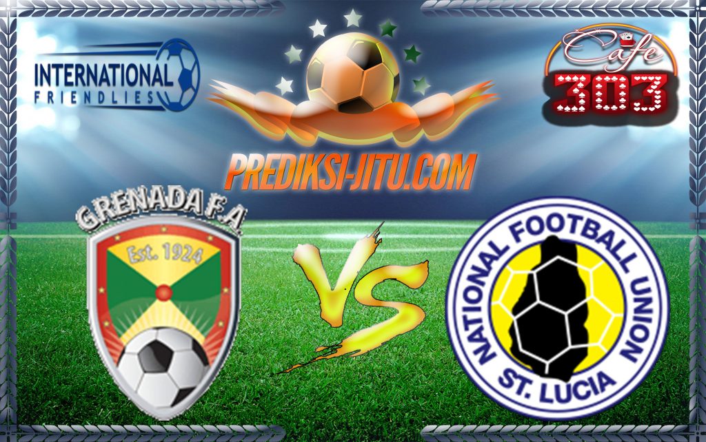 Prediksi Skor Grenada Vs ST.Lucia 1 Juli 2017
