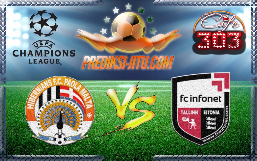 Prediksi Skor Hibernians Vs FCI Tallinn 28 Juni 2017