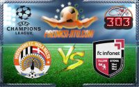Prediksi Skor Hibernians Vs FCI Tallinn 28 Juni 2017