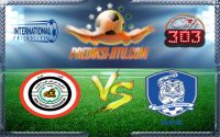 Prediksi Skor Iraq Vs Korea Selatan 8 Juni 2017