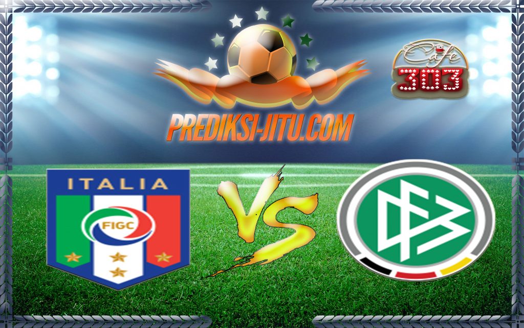 Prediksi Skor Italy U21 Vs Jerman U21 25 Juni 2017