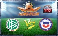 Prediksi Skor Jerman Vs Chile 23 Juni 2017