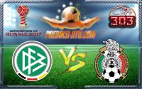 Prediksi Skor Jerman Vs Mexico 30 Juni 2017