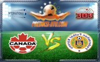 Prediksi Skor Kanada Vs Curacao 14 Juni 2017