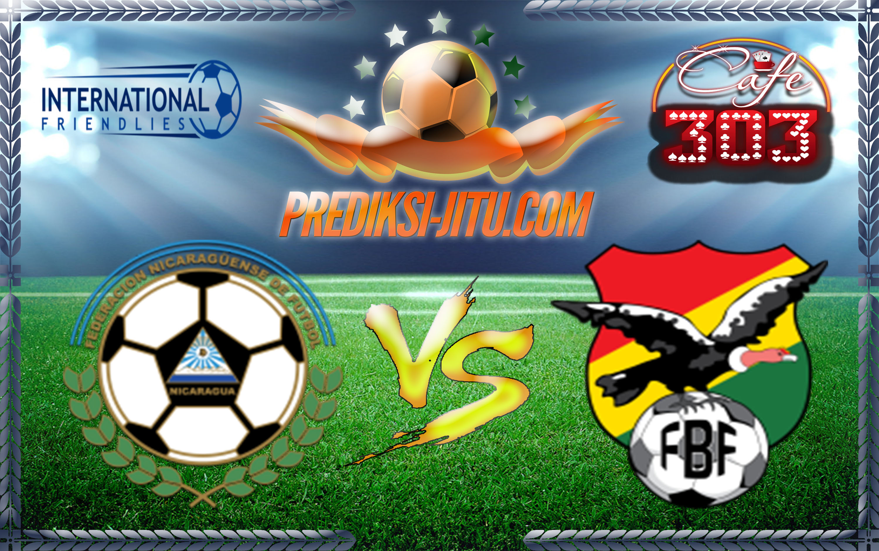 Prediksi Skor Nicaragua Vs Bolivia 3 Juni 2017