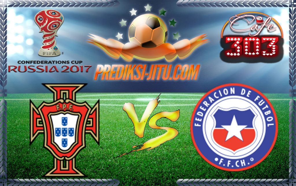 Prediksi Skor Portugal Vs Chile 29 Juni 2017