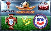 Prediksi Skor Portugal Vs Chile 29 Juni 2017