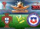 Prediksi Skor Portugal Vs Chile 29 Juni 2017