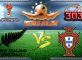 Prediksi Skor Selandia Baru Vs Portugal 24 Juni2017