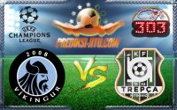 Prediksi Skor Vikingur Vs Trepca’89 28 Juni 2017