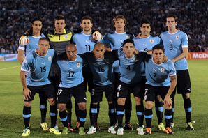 Uruguay  team football
