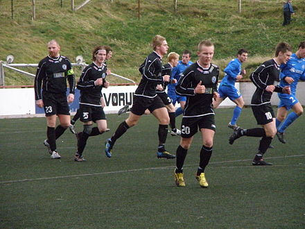 Vikingur  Team football