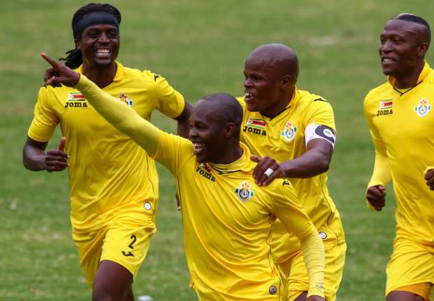 Zimbabwe  team football