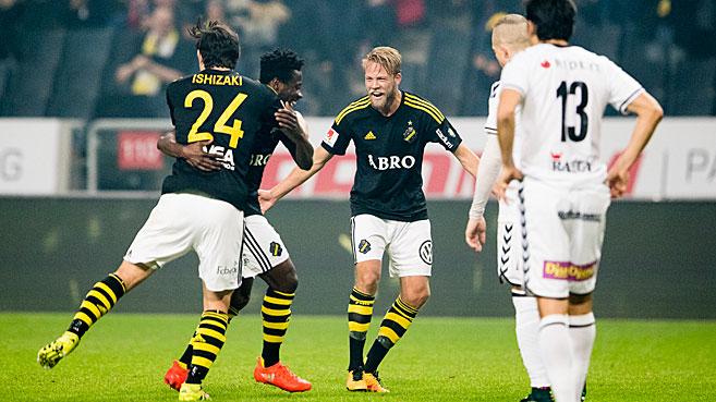 Aik Football Player Tim