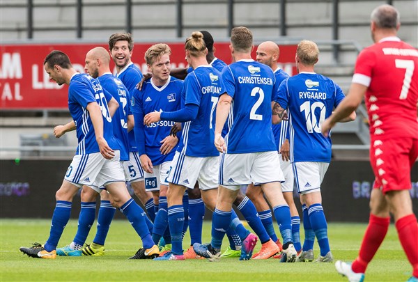 Lyngby Fottbal Tim