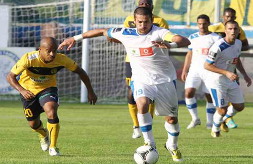 Aek Larnaca Football Player Tim