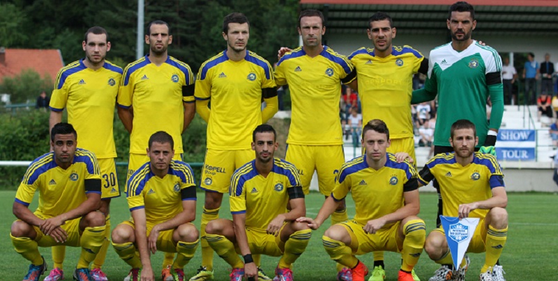 Alashkert Football Team