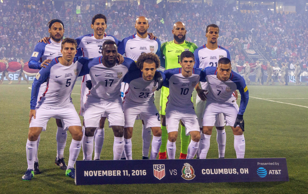 Amerika Football Team