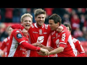 Brann Football Player Tim