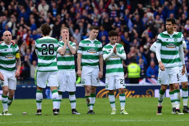 Celtic Team Football