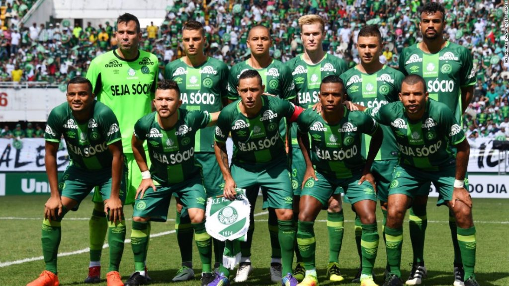 chapecoense-af-team-football