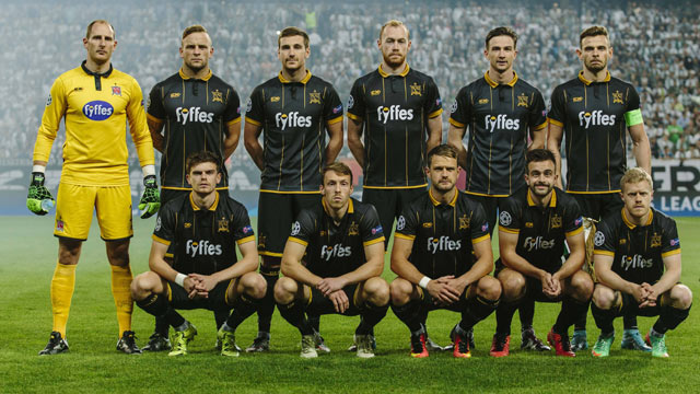 Dundalk Football Team