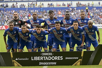 Emelec  Team Football