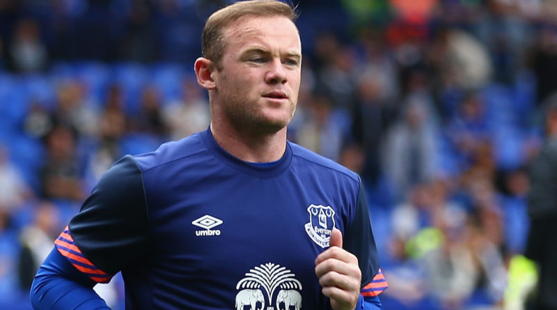 Everton Football Team