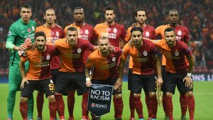 Galatasaray Football Player Tim