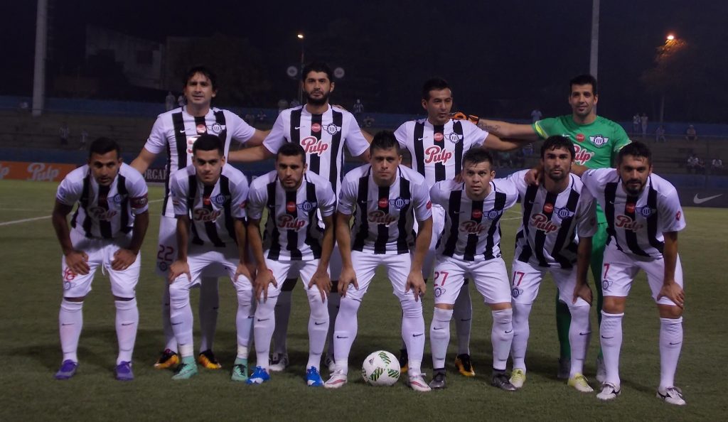 Godoy Cruz Team Football