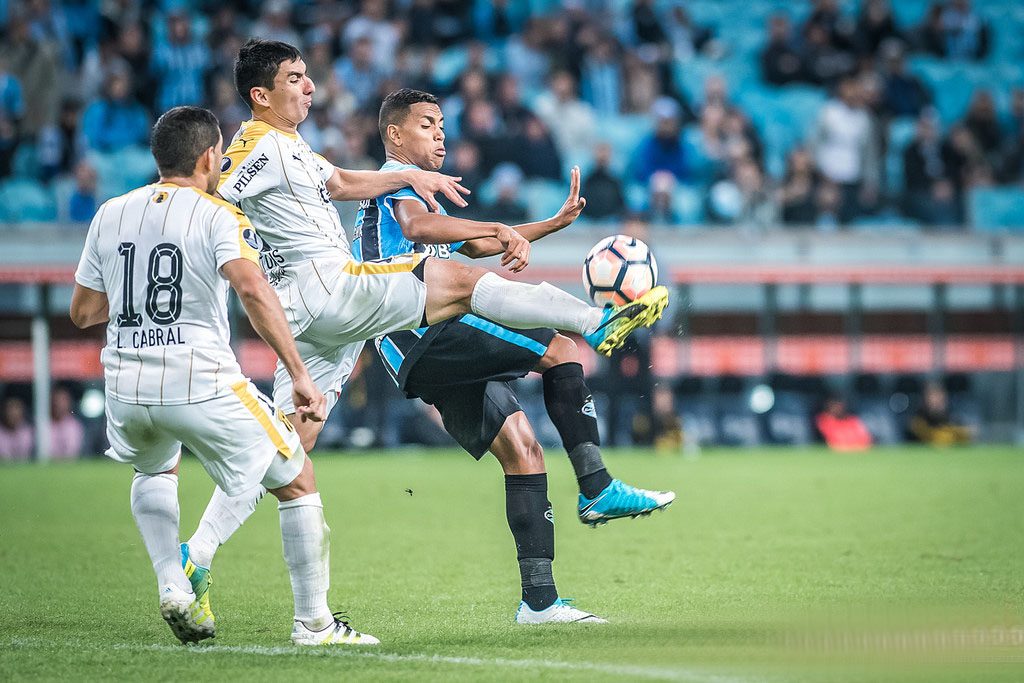 Guarani Team Football