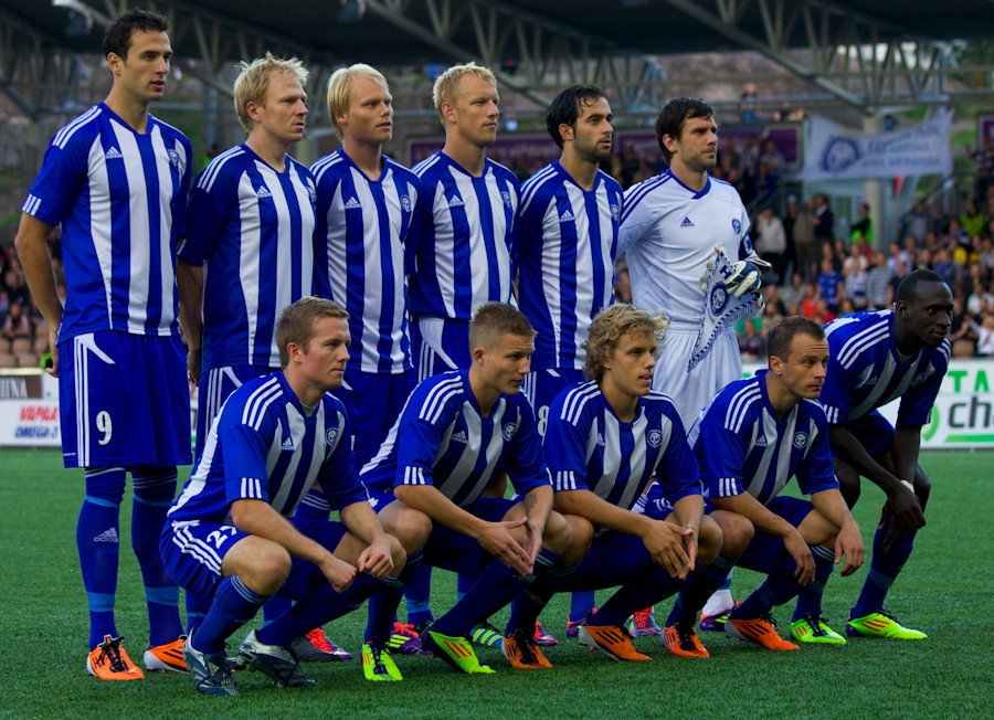 hjk team footbal 