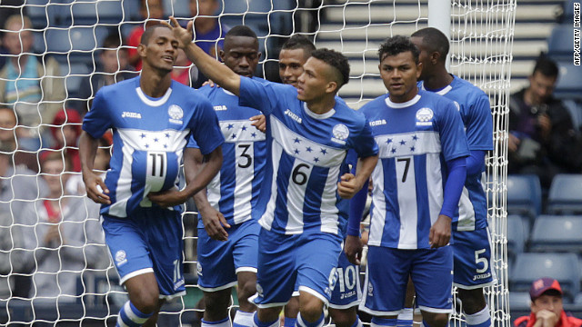 Honduras  Team Football