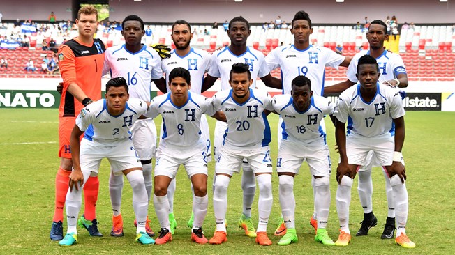 Honduras  Team Football