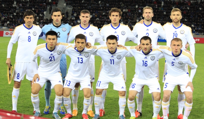 IRTYSH  Team Football