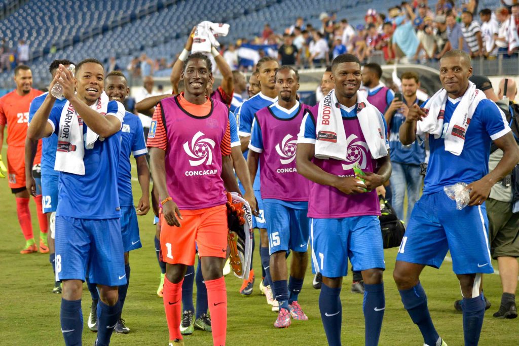 Martinique  Team Football