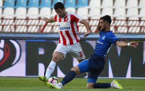Mladost Football Player Tim 