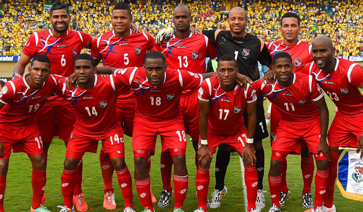 Panama  Team Football